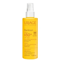 Uriage Bariesun Spray Solare Bambini SPF 50+ Protezione Molto Alta 200 ml