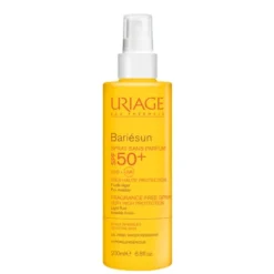 Uriage Bariesun Spray Solare Senza Profumo SPF 50+ Protezione Corpo 200 ml
