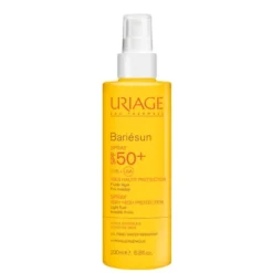 Uriage Bariesun Spray Solare SPF 50+ Protezione Corpo 200 ml