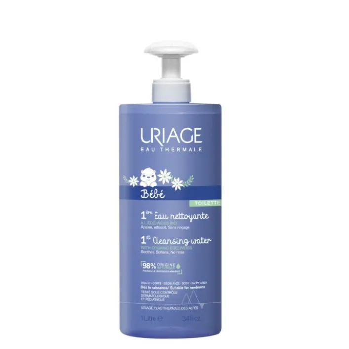Uriage Bebe Acqua Detergente 1000 ml