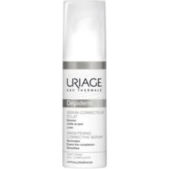 Uriage Depiderm White Siero Correttivo Luminosità Viso 30 ml