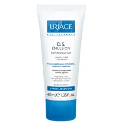 Uriage D.S.Emulsione Trattamento Regolatore Pelle Irritata 40 ml