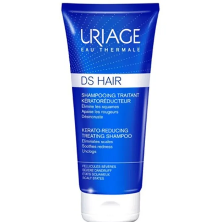 Uriage D.S. Hair Shampoo Cheratoriduttore 150 ml