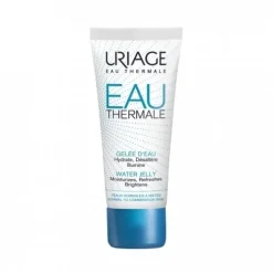 Uriage Eau Thermale Gel Idratante Illuminante Viso all'Acqua Termale 40 ml