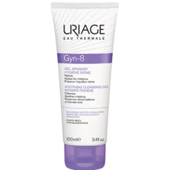 Uriage Gyn-8 Gel Detergente Lenitivo Igiene Intima 100 ml