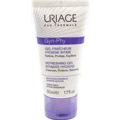 Uriage Gyn-Phy Gel Intimo Detergente Rinfrescante 50 ml