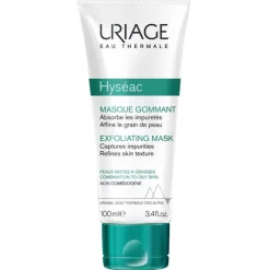 Uriage Hyseac Maschera Gommage Esfoliante Anti-Imperfezioni 100 ml