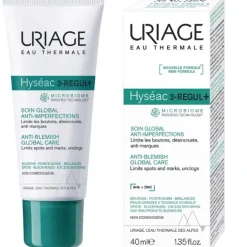 Uriage Hyseac 3-Regul Trattamento Globale Anti-Imperfezioni Viso 40 ml