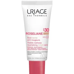 Uriage Roseliane Cold Cream Crema Uniformante Viso SPF 30 40 ml