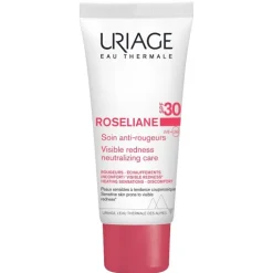 Uriage Roseliane Crema Anti-Rossore SPF 30 Lenitiva Viso 40 ml