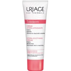 Uriage Tolederm Crema Idratante Lenitiva Viso 50 ml