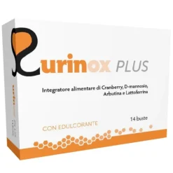 Urinox Plus 10 Bustine - Integratore Alimentare