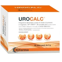 Urocalc 30 Bustine - Integratore Supporto Calcolosi