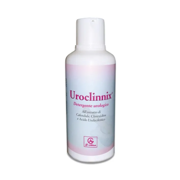Uroclinnix Detergente Intimo Urologico 500 ml