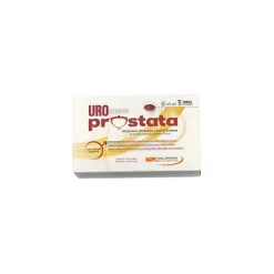 Urogermin Prostata 60 Capsule Soft Gel - Integratore per la Prostata ed il Benessere Urinario