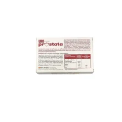 Urogermin Prostata 60 Capsule Soft Gel - Integratore per la Prostata ed il Benessere Urinario