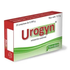 Urogyn D Mannosio 25 Compresse - Integratore Alimentare