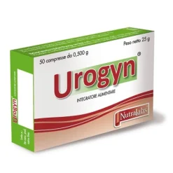 Urogyn D Mannosio 50 Compresse - Integratore Alimentare
