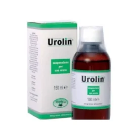 Urolin Soluzione Orale 150 ml - Integratore Alimentare