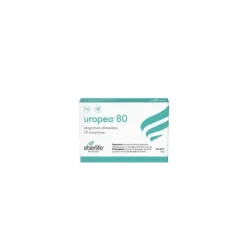 Uropea 80 15 Compresse - Integratore Alimentare