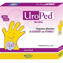 Uroped 10 Bustine - Integratore Alimentare
