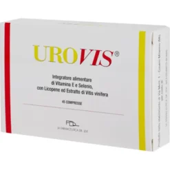 Urovis 45 Compresse - Integratore Alimentare