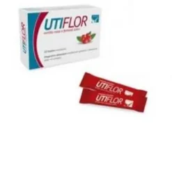 Utiflor 10 Bustine - Integratore Alimentare