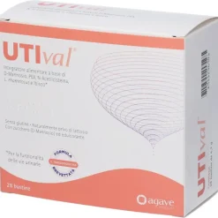 Utival 28 Bustine - Integratore Benessere Vie Urinarie