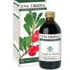 Uva Ursina Estratto Integrale 200 ml Dr. Giorgini - Integratore Alimentare