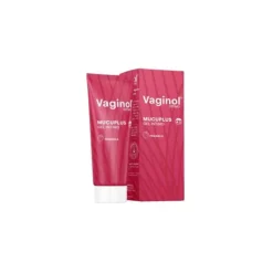 Vaginol Mucuplus Gel Fragola 50 ml