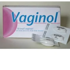 Vaginol 10 Ovuli Vaginali