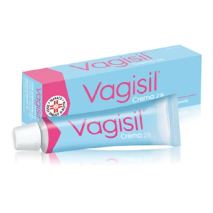 Vagisil Crema 2% 20 grammi