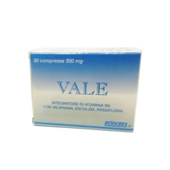 Vale 30 Compresse - Integratore Alimentare