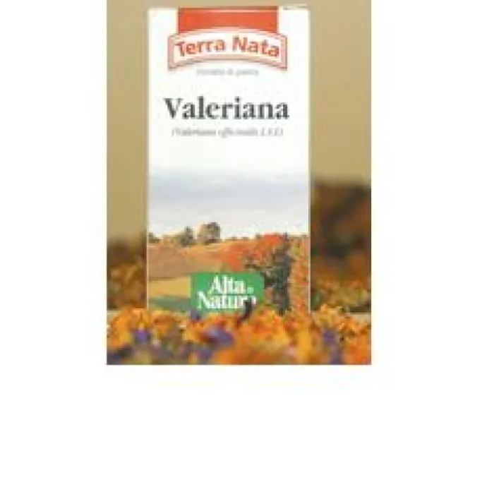 Valeriana 100 Compresse - Integratore Rilassante