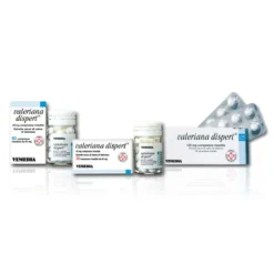 Valeriana Dispert 20 Compresse Rivestite - Integratore Rilassante