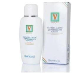 Vandel Latte Detergente Acido Mandelico 200 ml