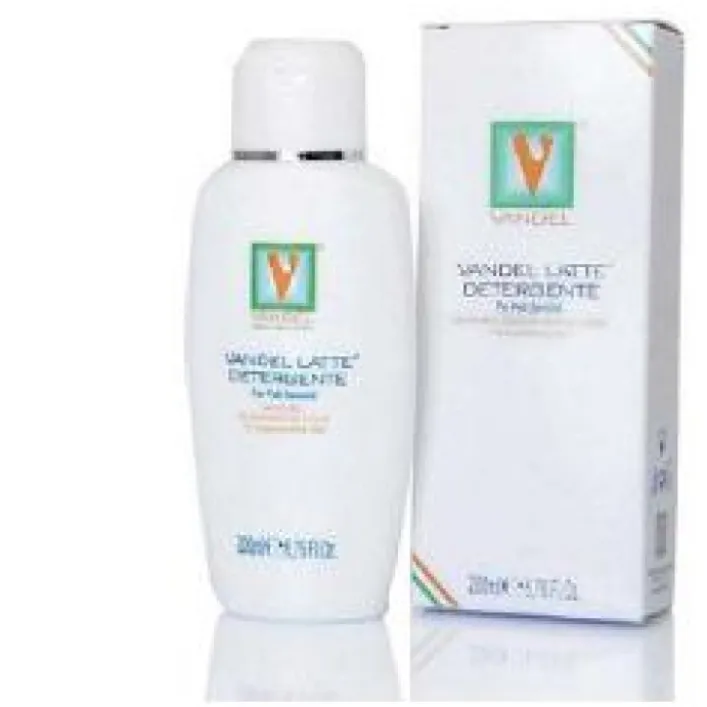 Vandel Latte Detergente Acido Mandelico 200 ml