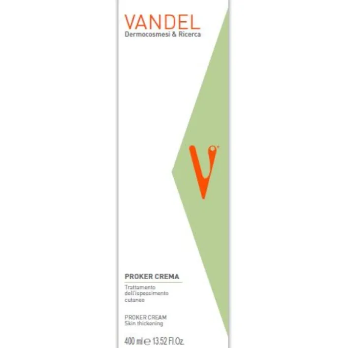 Vandel Proker Crema 400 ml