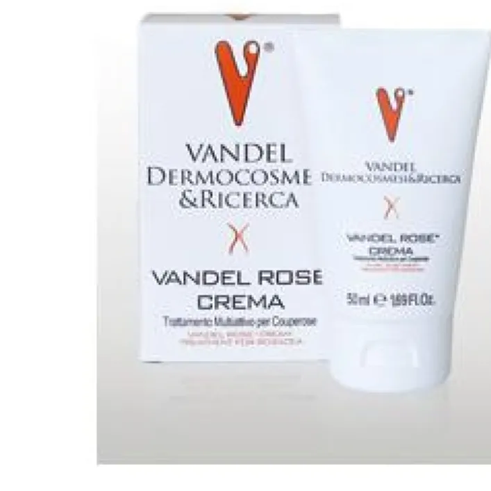 Vandel Rose Crema 50 ml