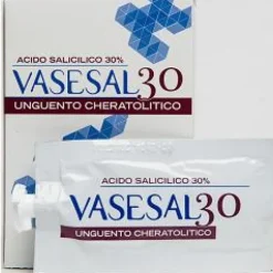 Varesal 30 Unguento 6 Bustine 30 ml