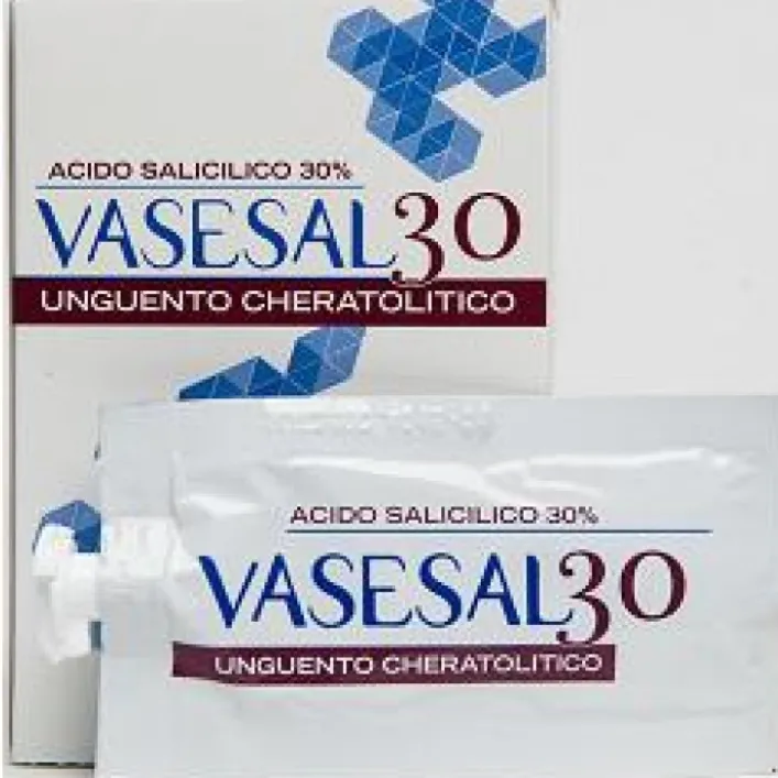 Varesal 30 Unguento 6 Bustine 30 ml