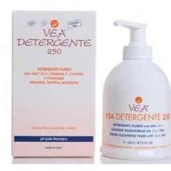 Vea Detergente Protettivo e Lenitivo Viso Corpo 250 ml