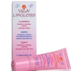 Vea Lipgloss Lucidalabbra Protettivo Idratante Antirughe 10 ml