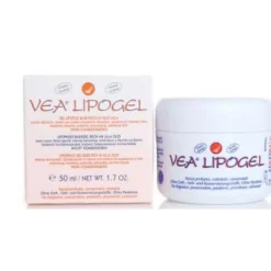 Vea Lipogel Gel Idratante Lipofilo 50 ml