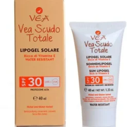 Vea Scudo Crema Solare Protezione Totale SPF 30 40 ml