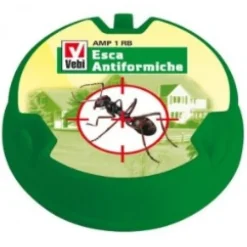 Vebix Esca Antiformiche Insetticida Pronta all'Uso 2 x 10 grammi