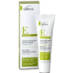 Vebix Phytamin Crema Deodorante Una Settimana 25 ml