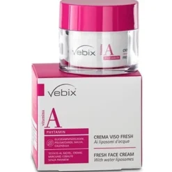 Vebix Phytamin Crema Viso Fresh Idratante 50 ml