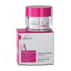 Vebix Phytamin Crema Viso Giorno Rinnovatrice 50 ml
