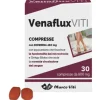 Venaflux Viti 30 Compresse - Integratore per il Microcircolo